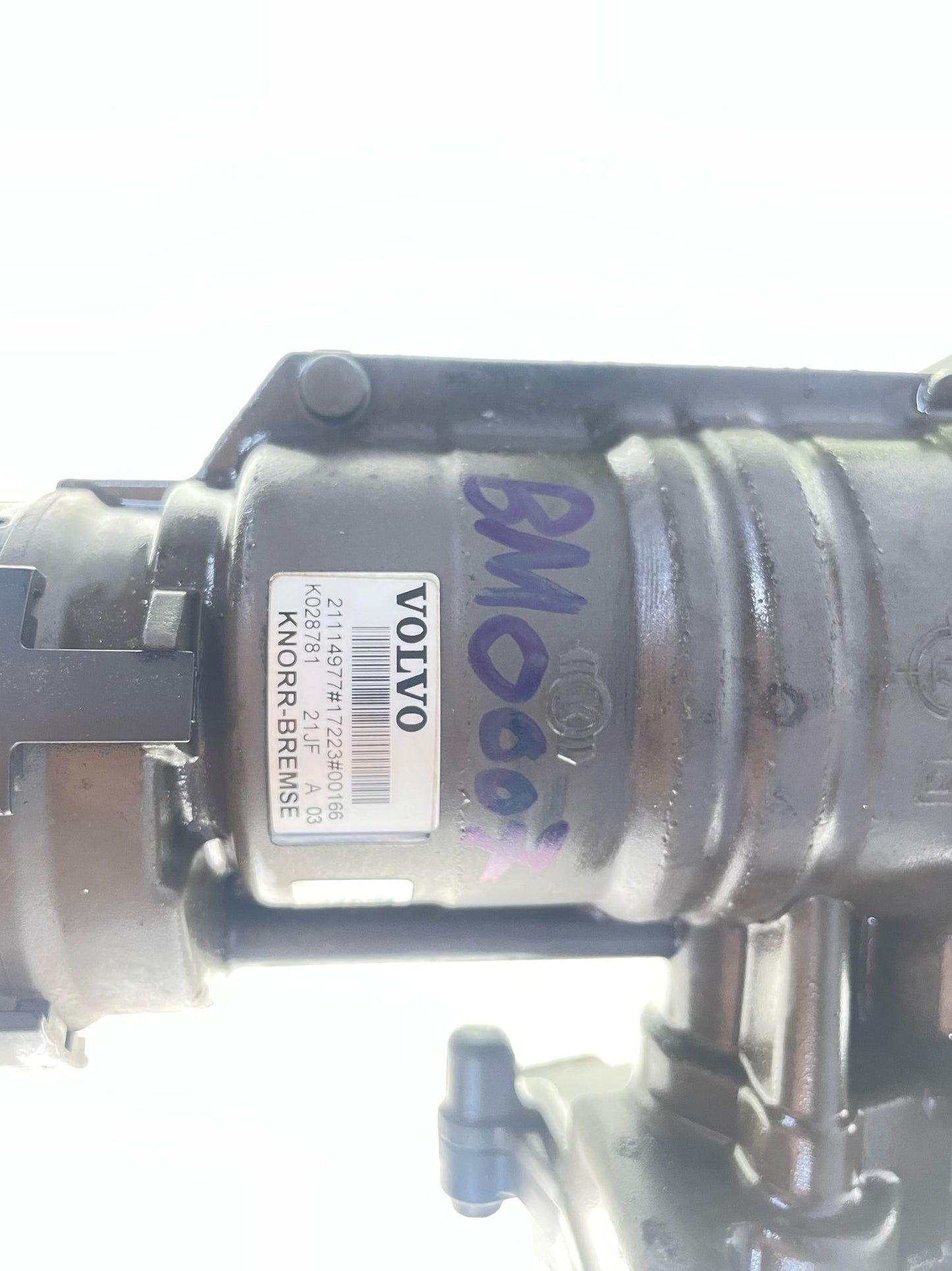 EBS Trailer Moduel 21114977