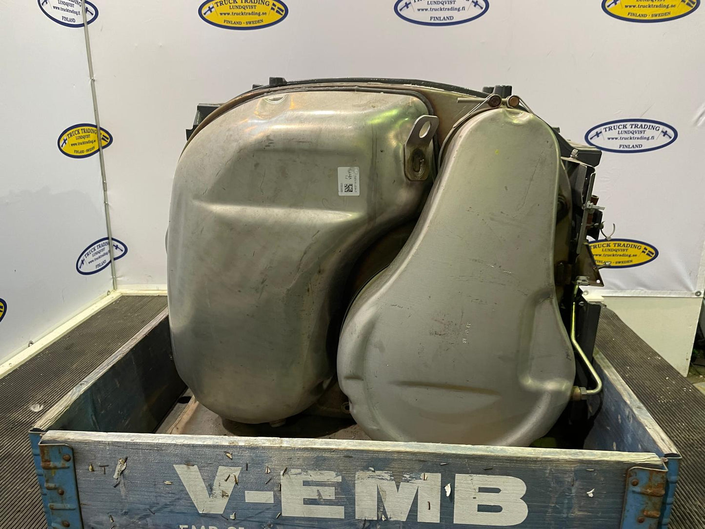 Volvo Silencer 23046481