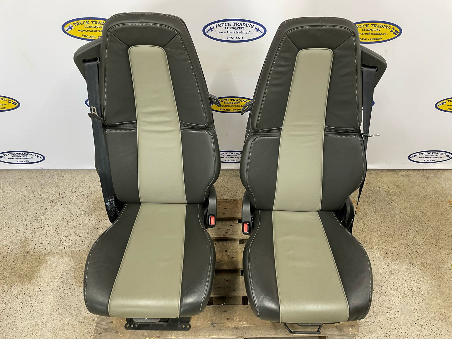 Volvo FH Seat