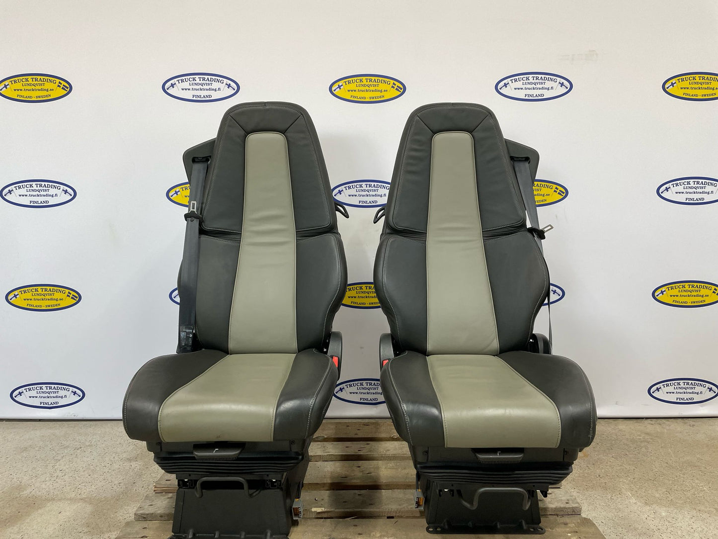 Volvo FH Seat