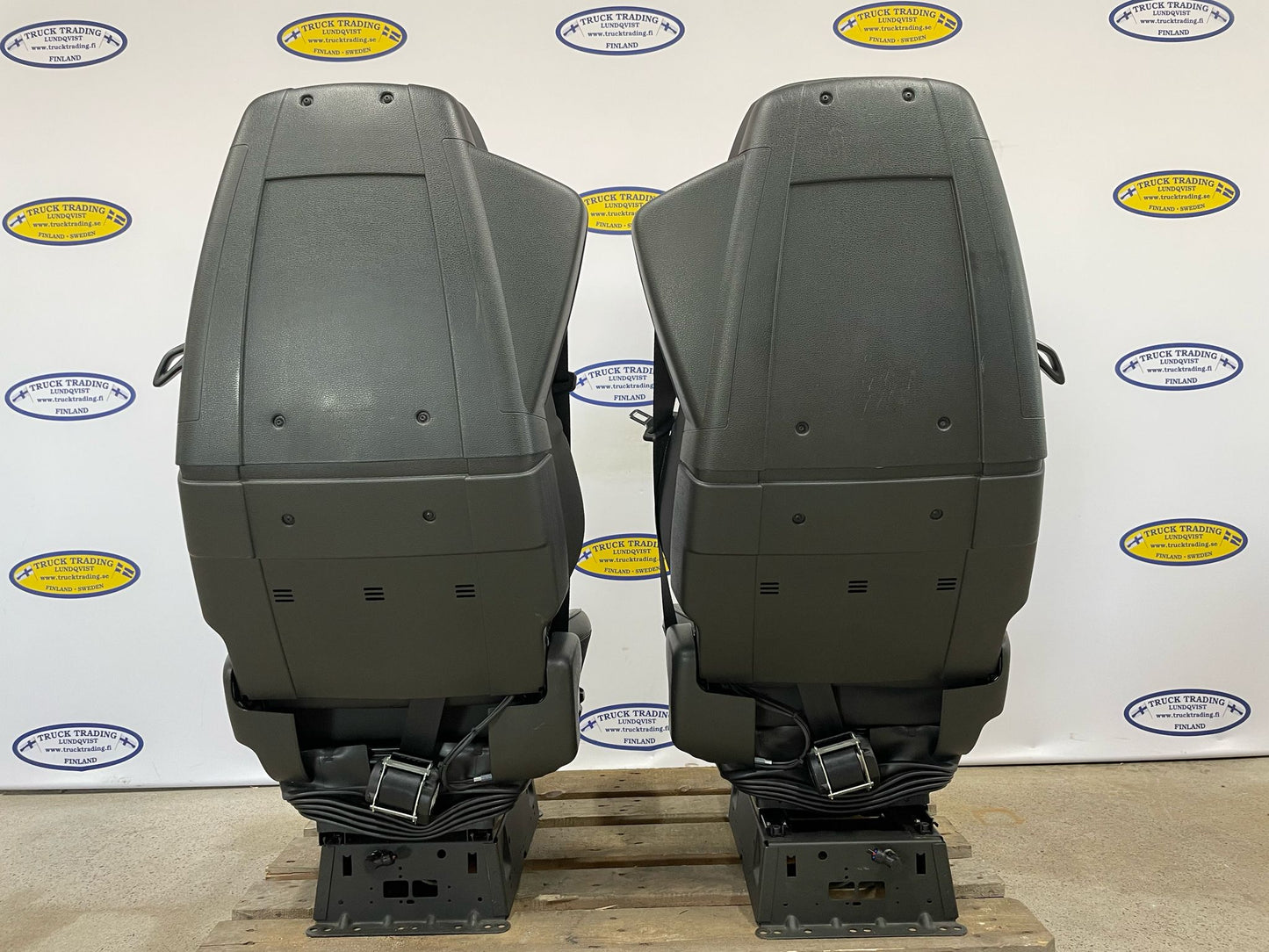 Volvo FH Seat