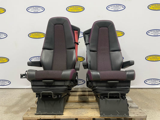 Volvo FM5 Seat