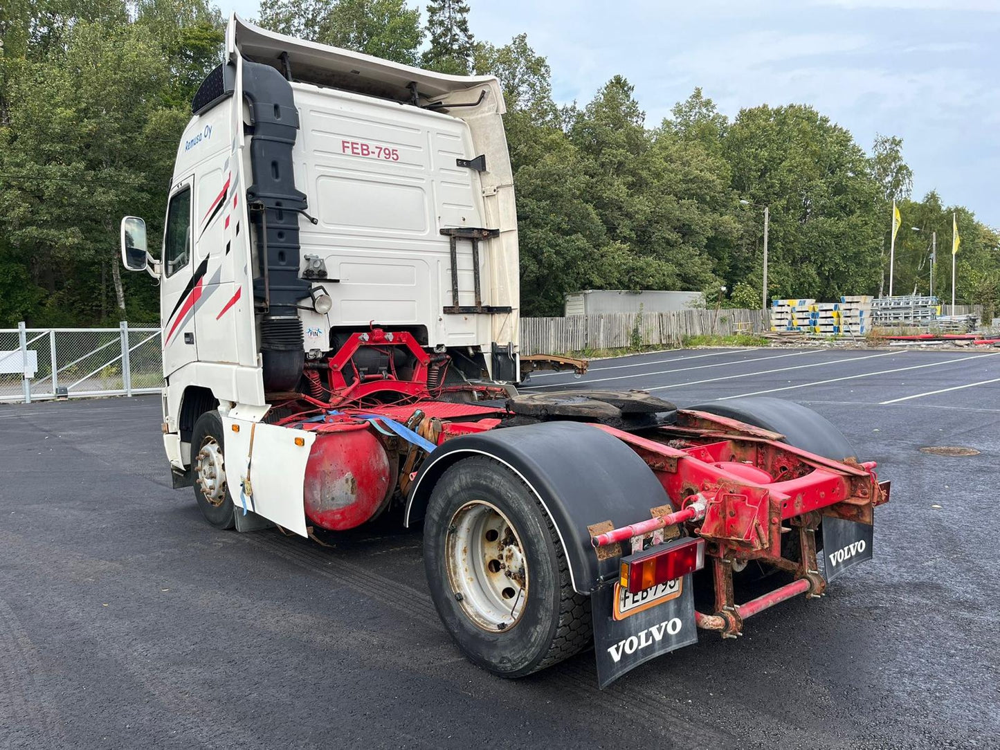 Volvo FH12 4x2