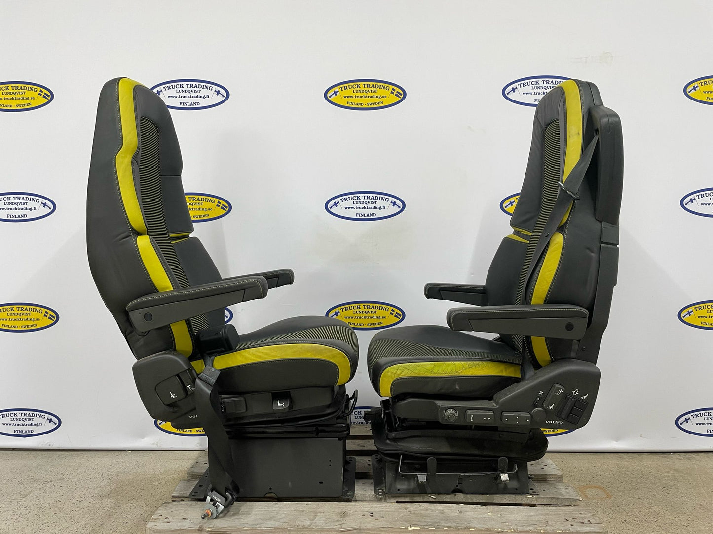 Volvo FH4 Pair Seat
