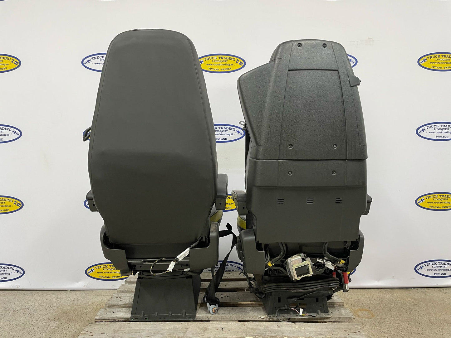 Volvo FH4 Pair Seat