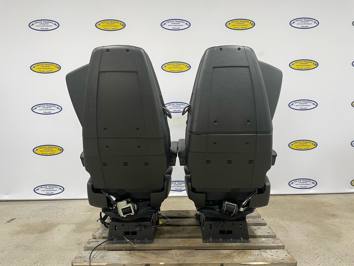 Volvo FH Pair Seat
