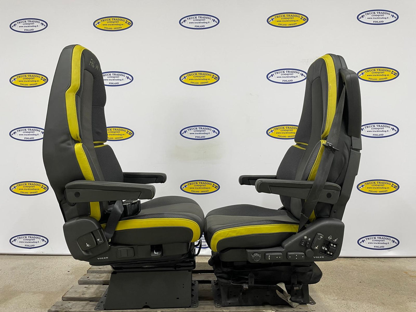Volvo FH 16 Seat