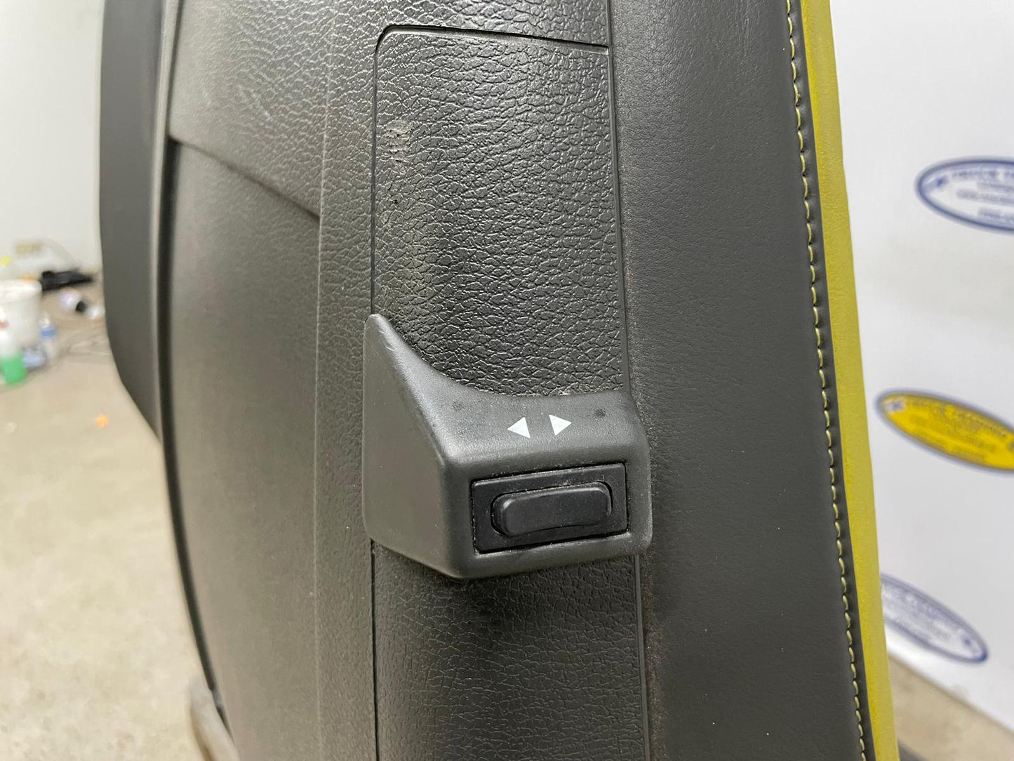 Volvo FH 16 Seat