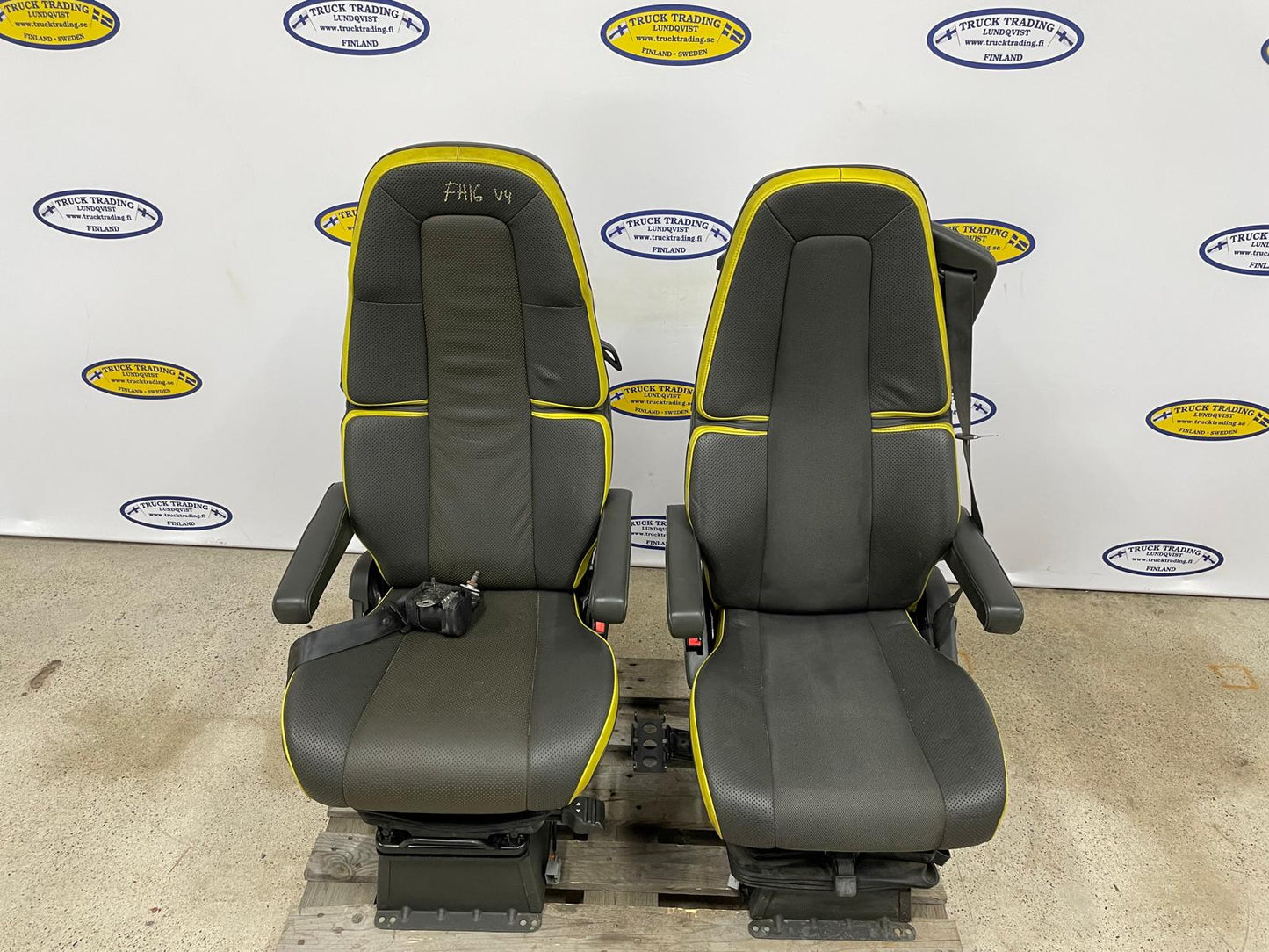 Volvo FH 16 Seat