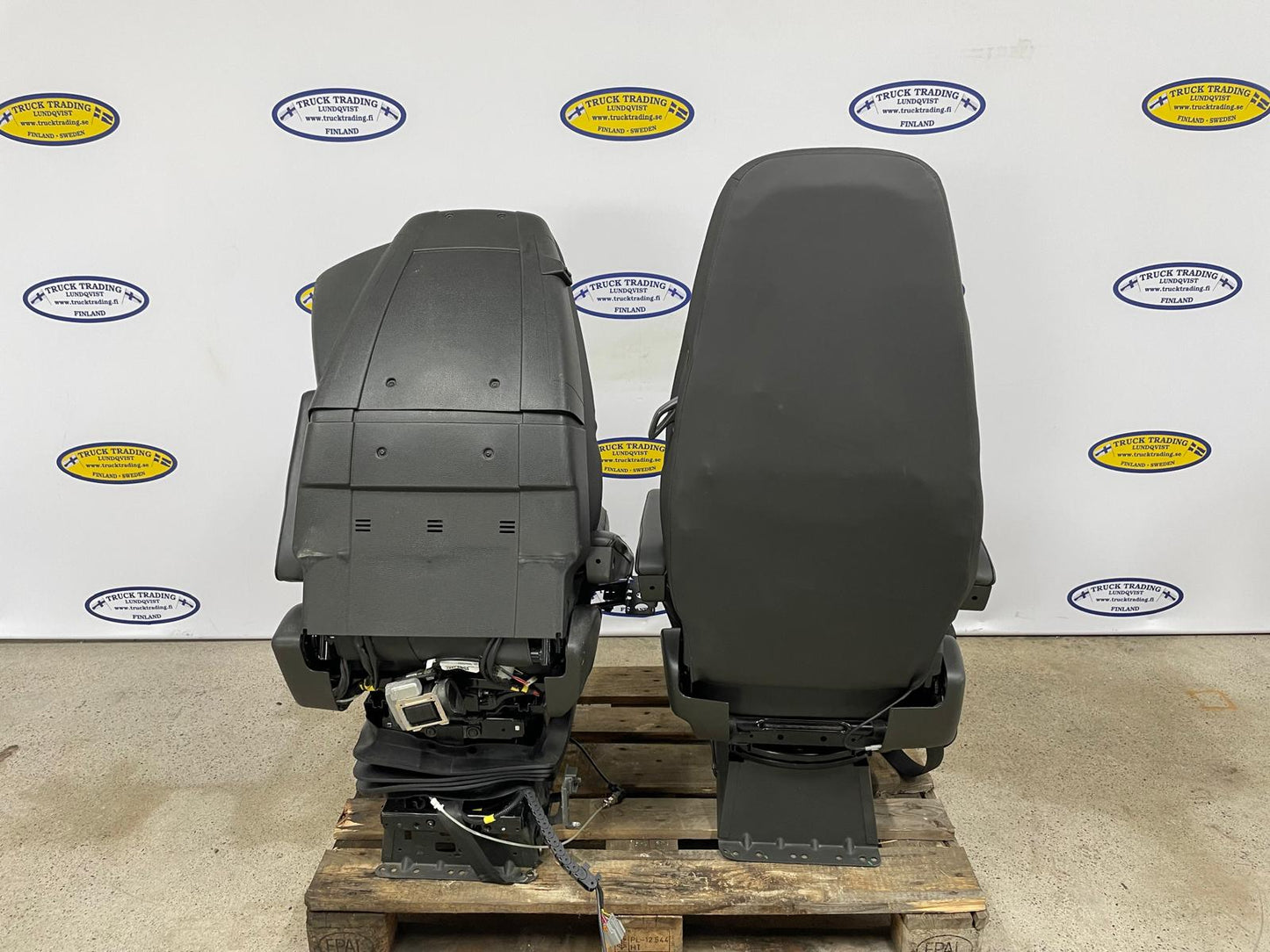 Volvo FH Seat