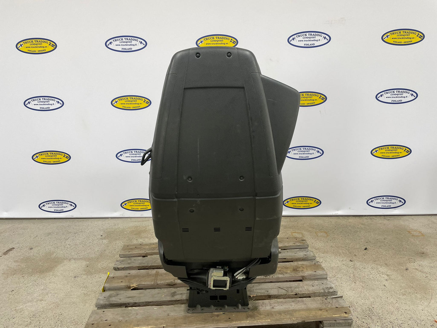 Volvo FH Passenger Seat