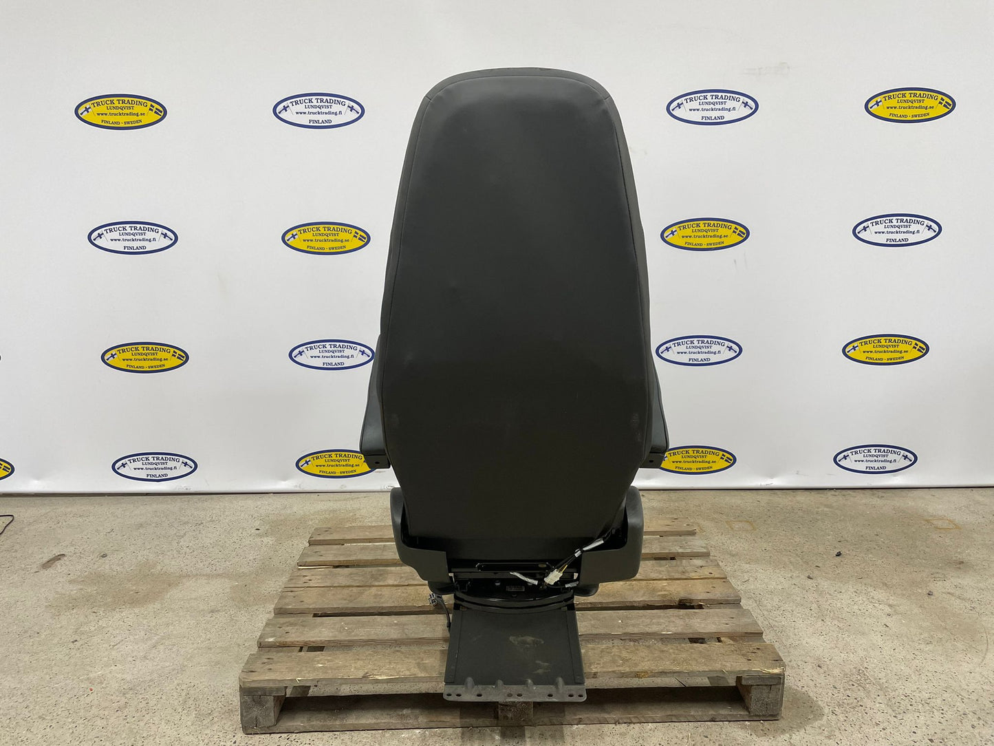 Volvo FH Passenger Seat