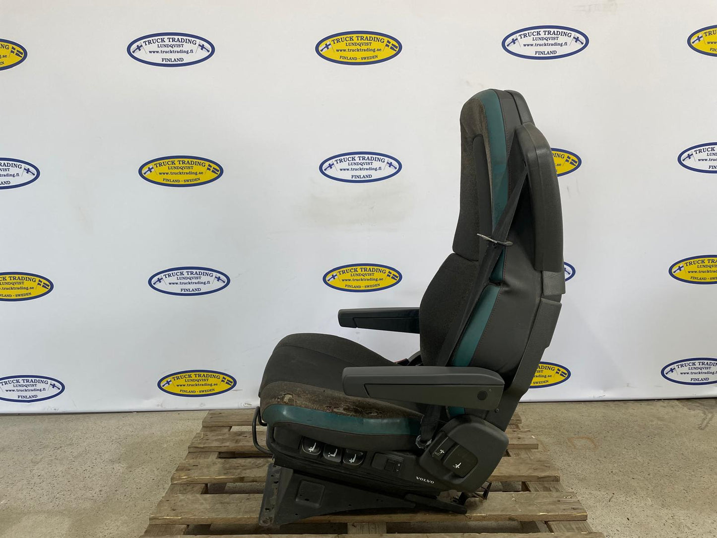 Volvo FM Driver Seat