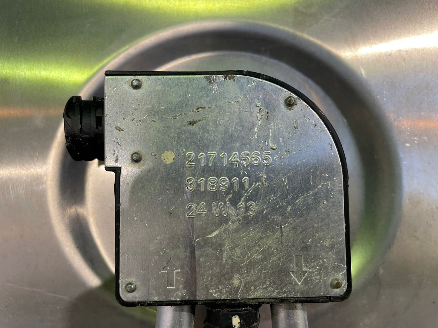Volvo Fuel Tank 255 Liter 21516469 21714565