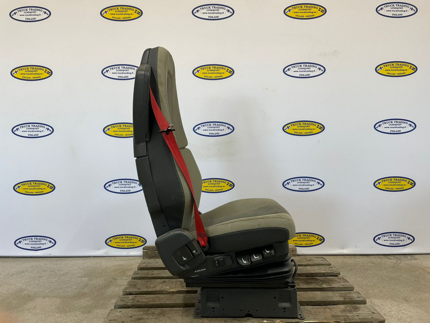 Volvo FH Passenger Seat