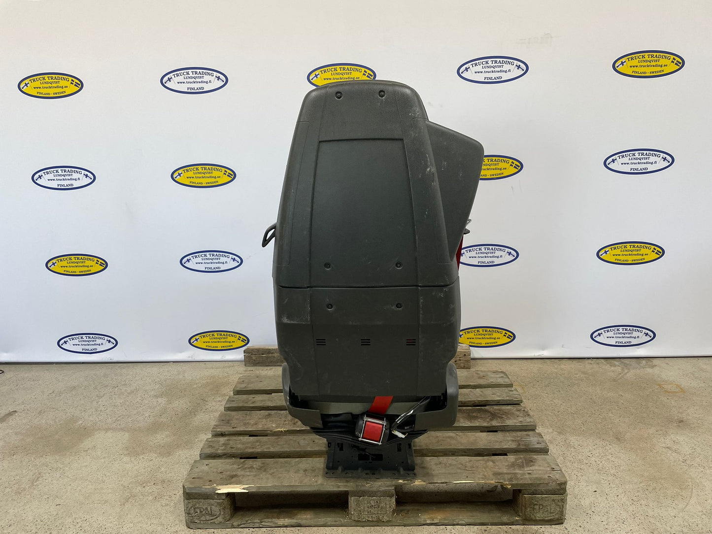 Volvo FH Passenger Seat