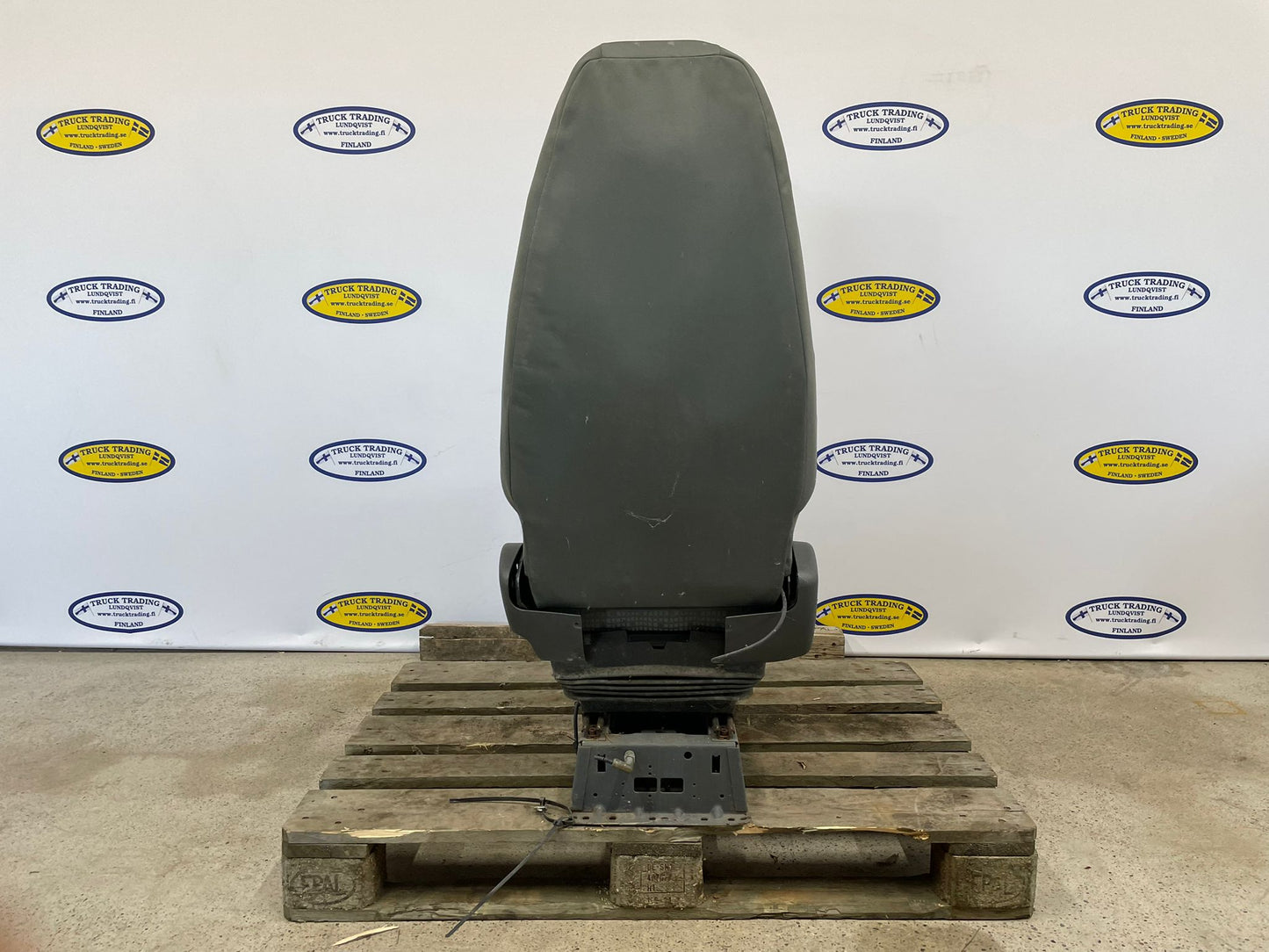 Volvo FH Passenger Seat