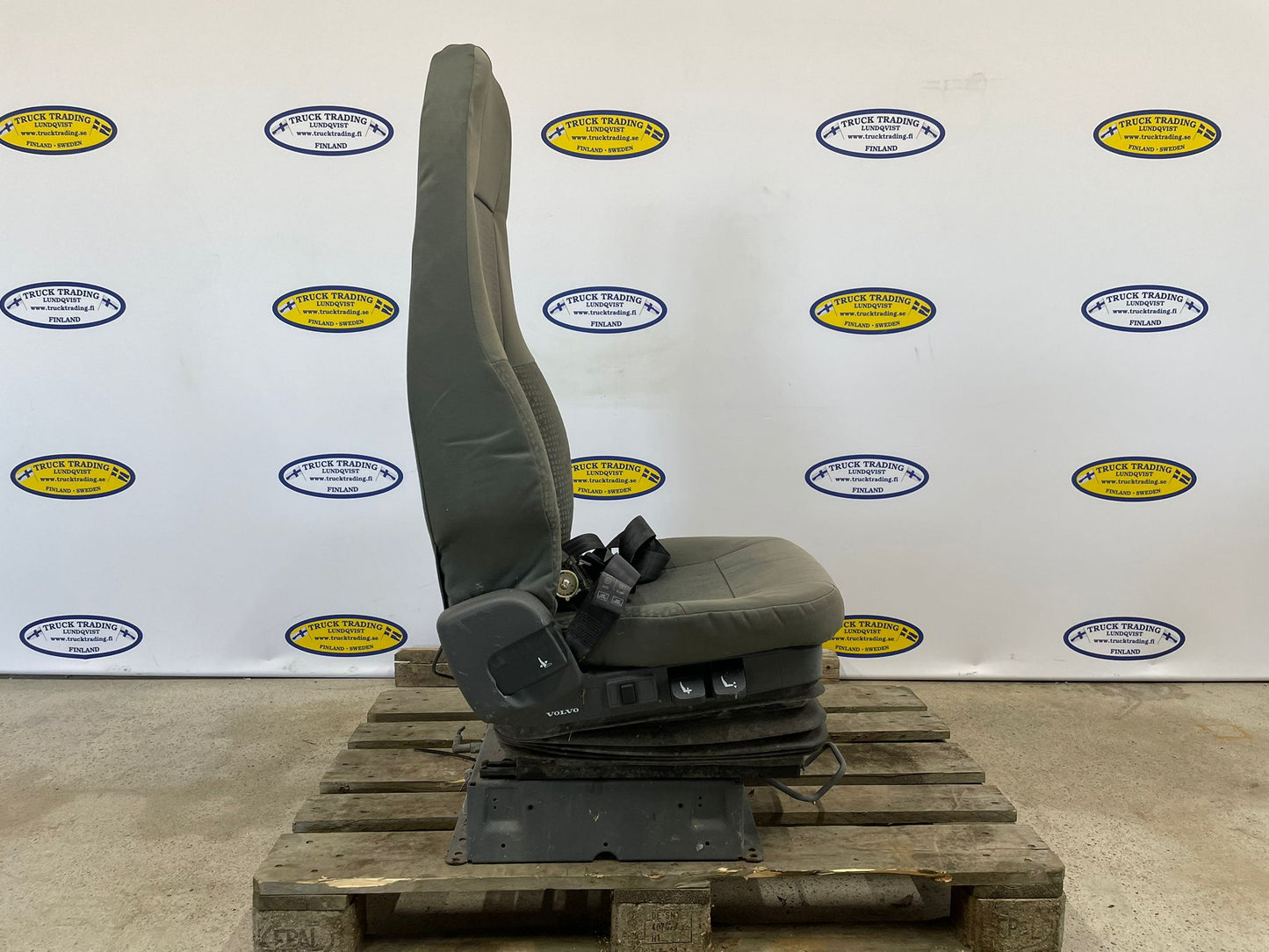 Volvo FH Passenger Seat