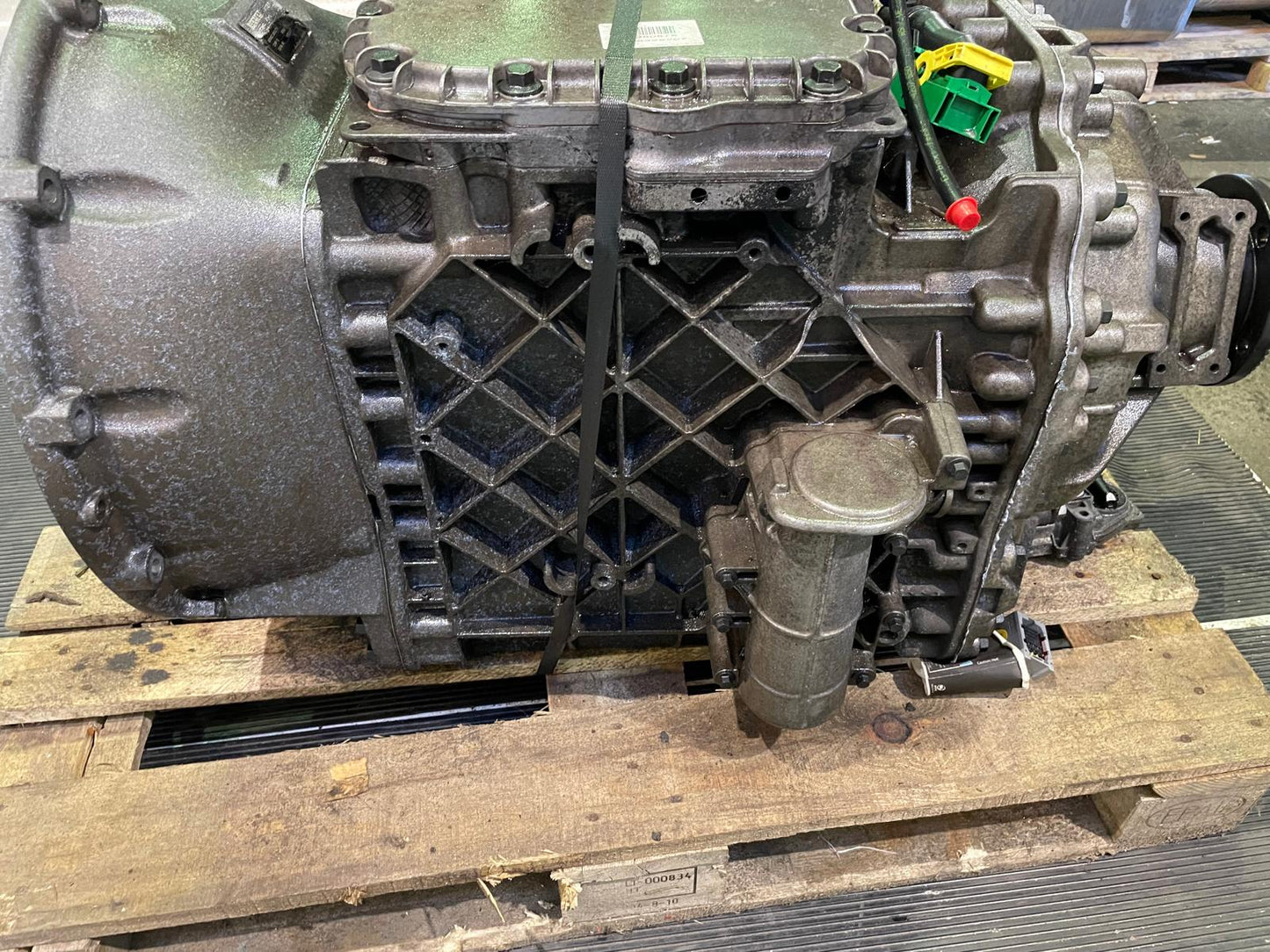 RENAULT AT2412E Gearbox