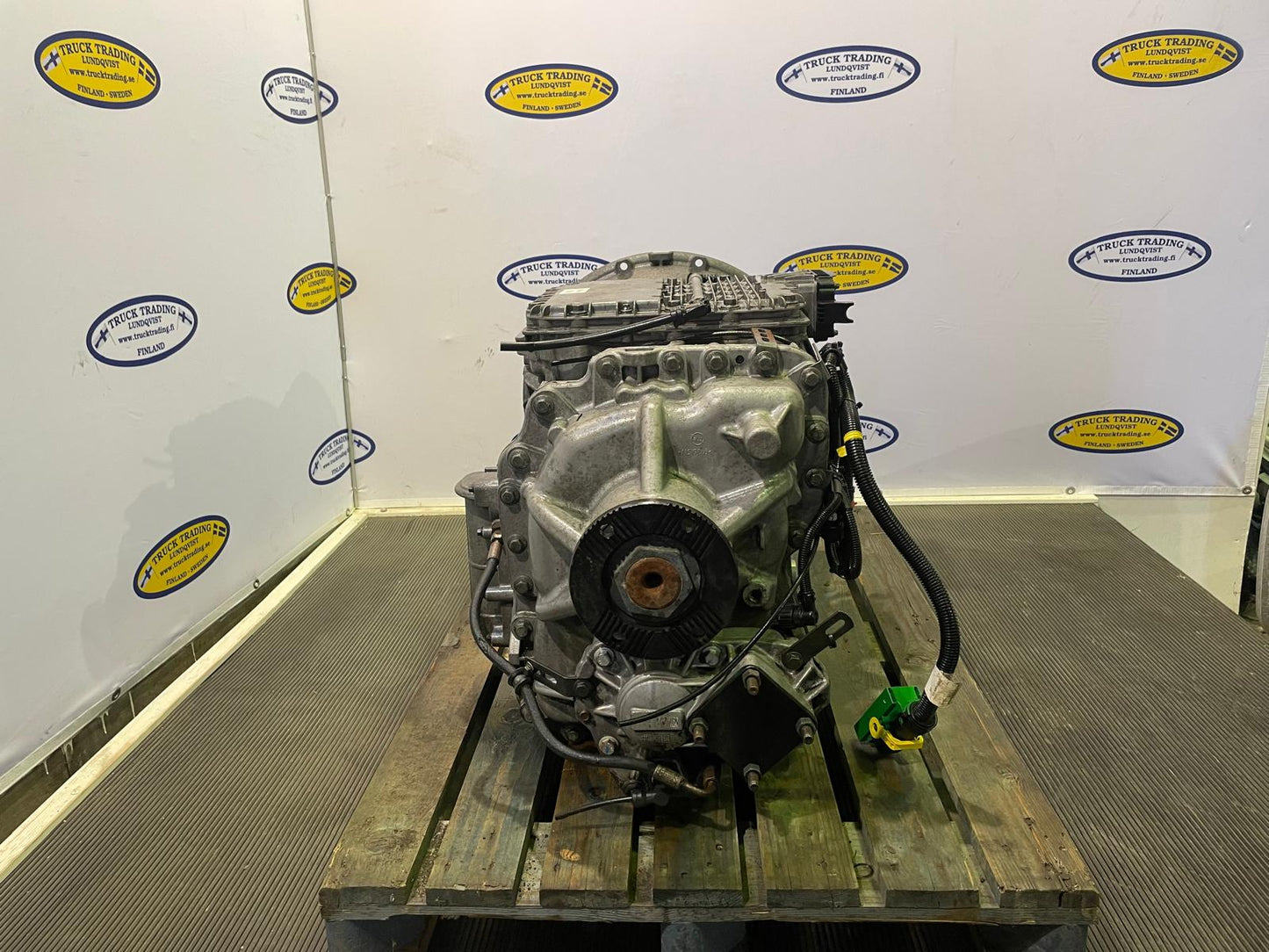 Volvo AT2612F Gearbox