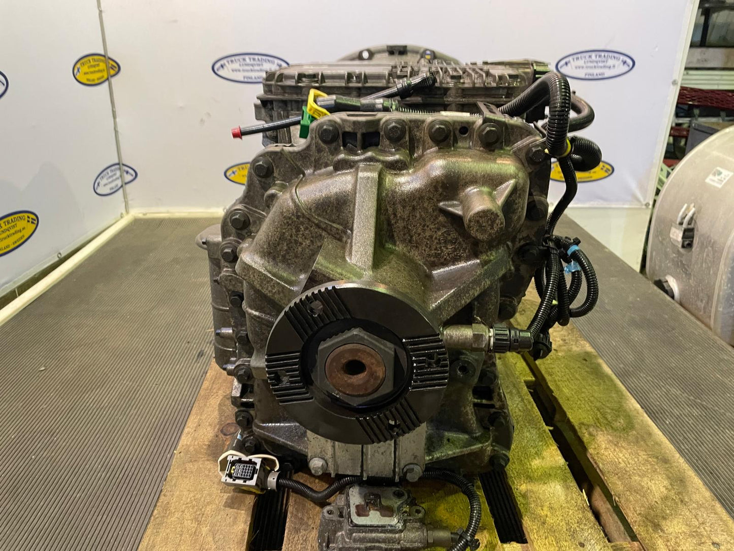 RENAULT AT2412E Gearbox