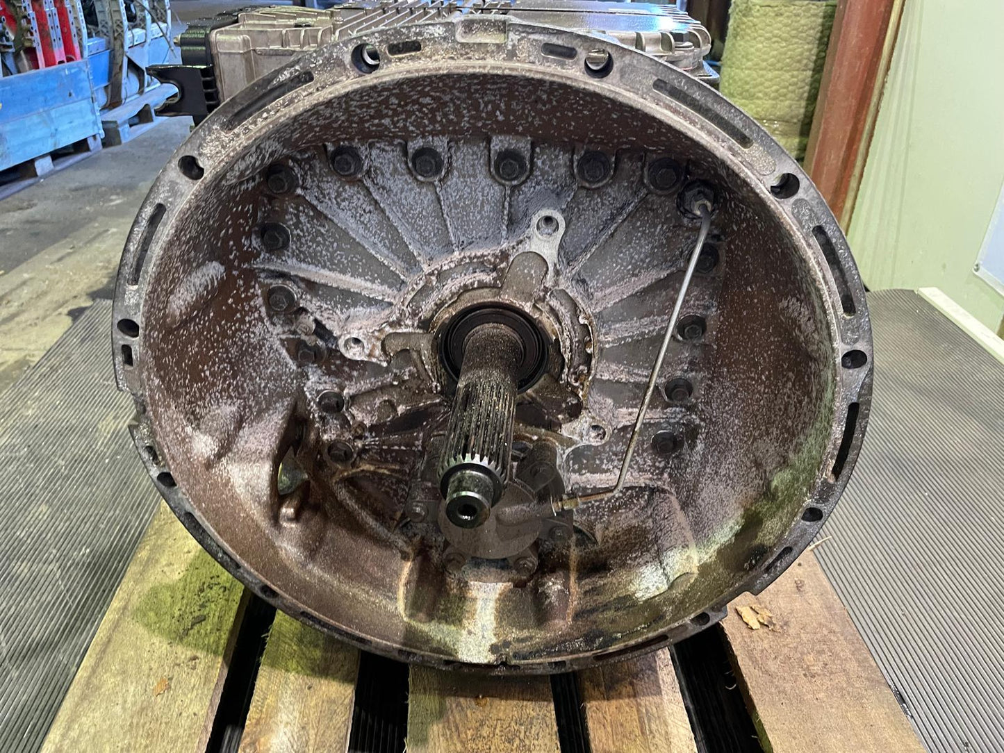 RENAULT AT2412E Gearbox