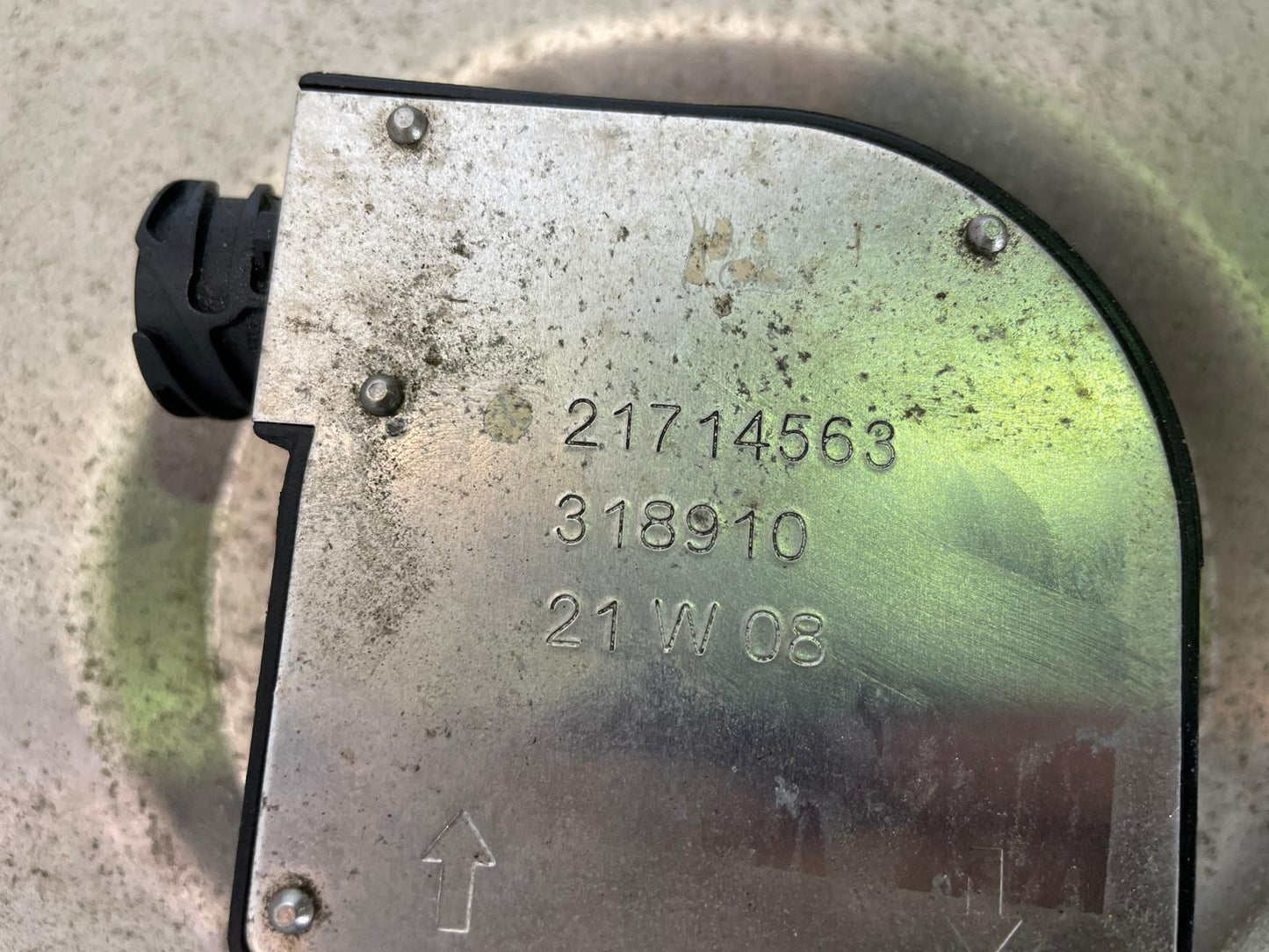 Volvo 210L Fuel Tank 21516443 21714563