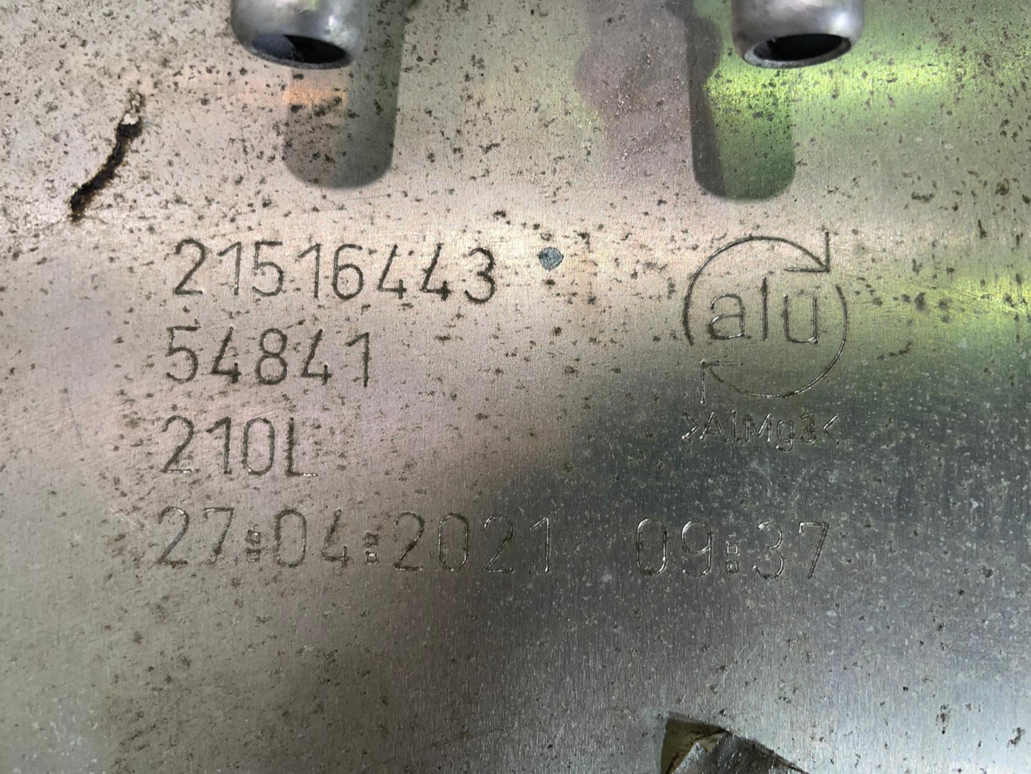 Volvo 210L Fuel Tank 21516443 21714563