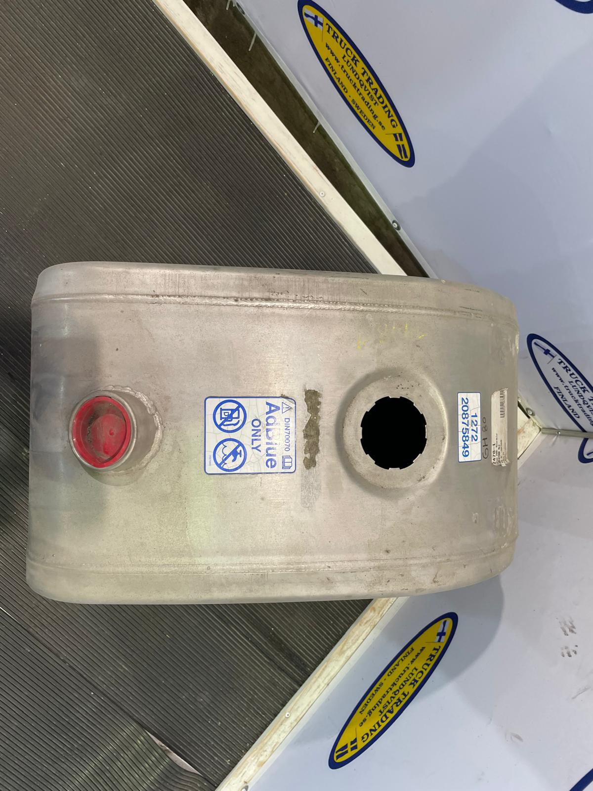 Volvo Ad Blue tank 20875849
