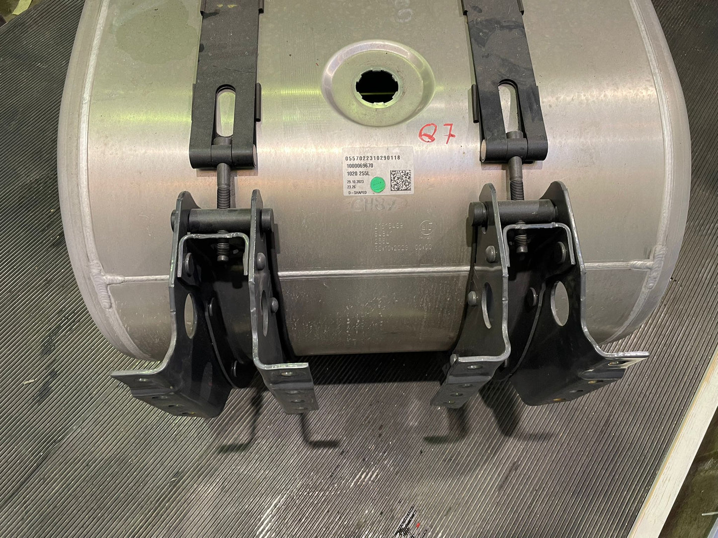 Volvo 255L Fuel Tank
