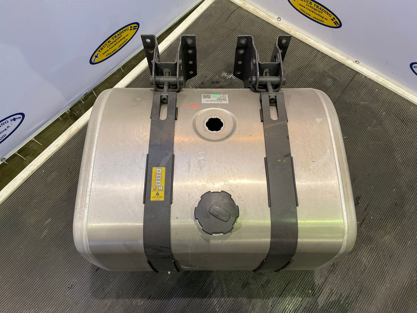 Volvo 255L Fuel Tank