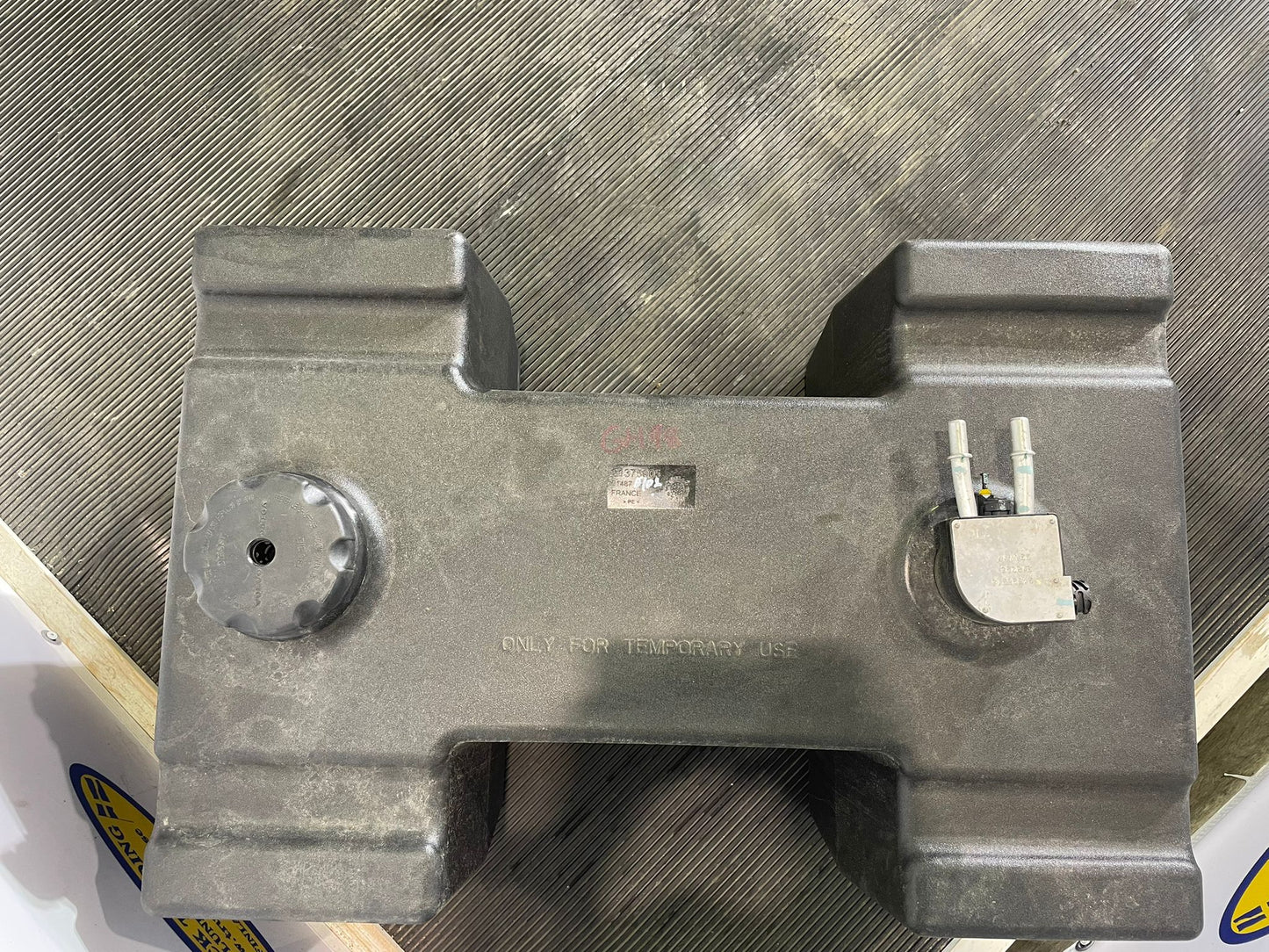 Volvo Fuel Tank 21375005 21526215