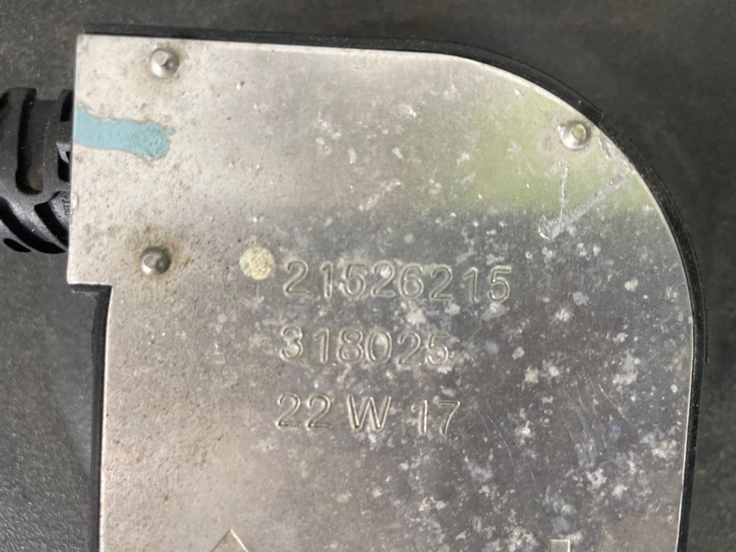 Volvo Fuel Tank 21375005 21526215