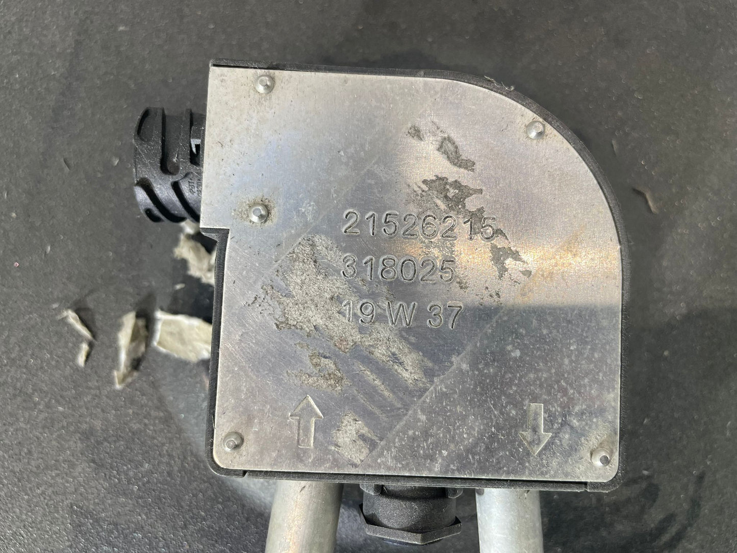 Volvo Fuel Tank 21375005 21526215