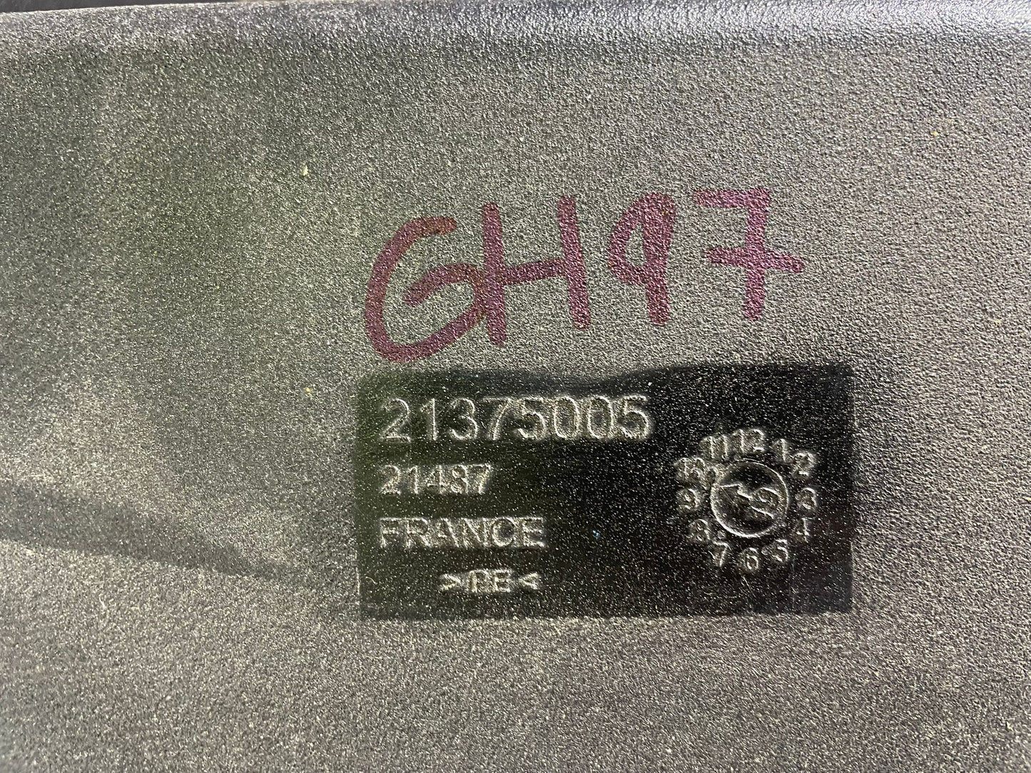 Volvo Fuel Tank 21375005 21526215