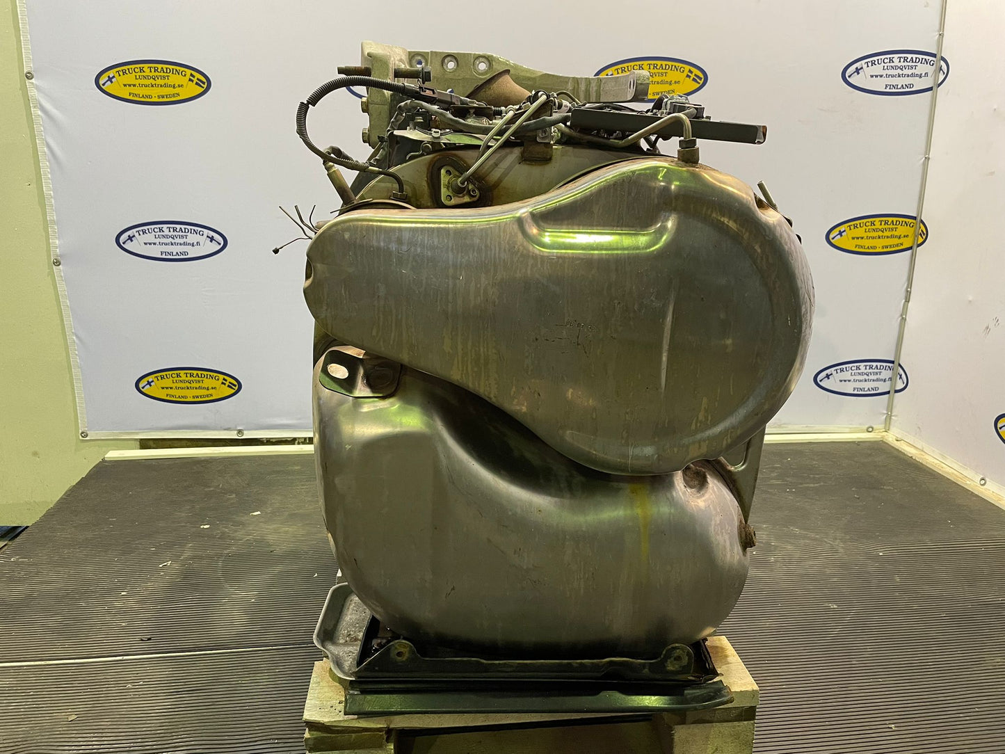 Volvo Silencer 21364822 23094588