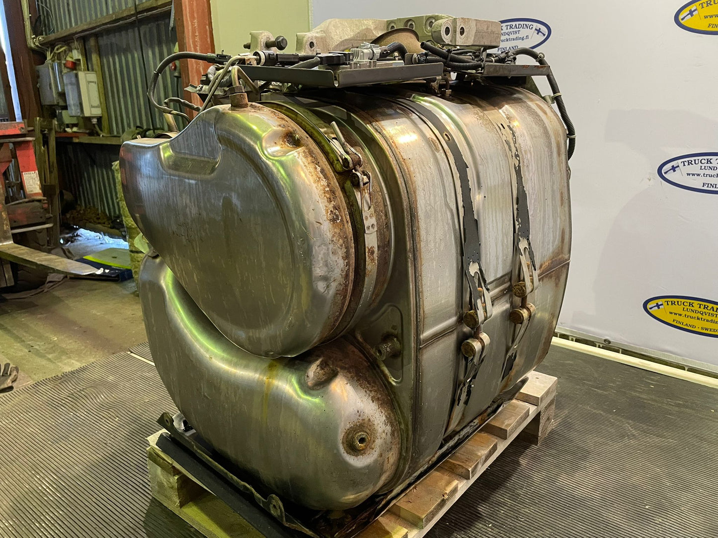 Volvo Silencer 21364822 23094588