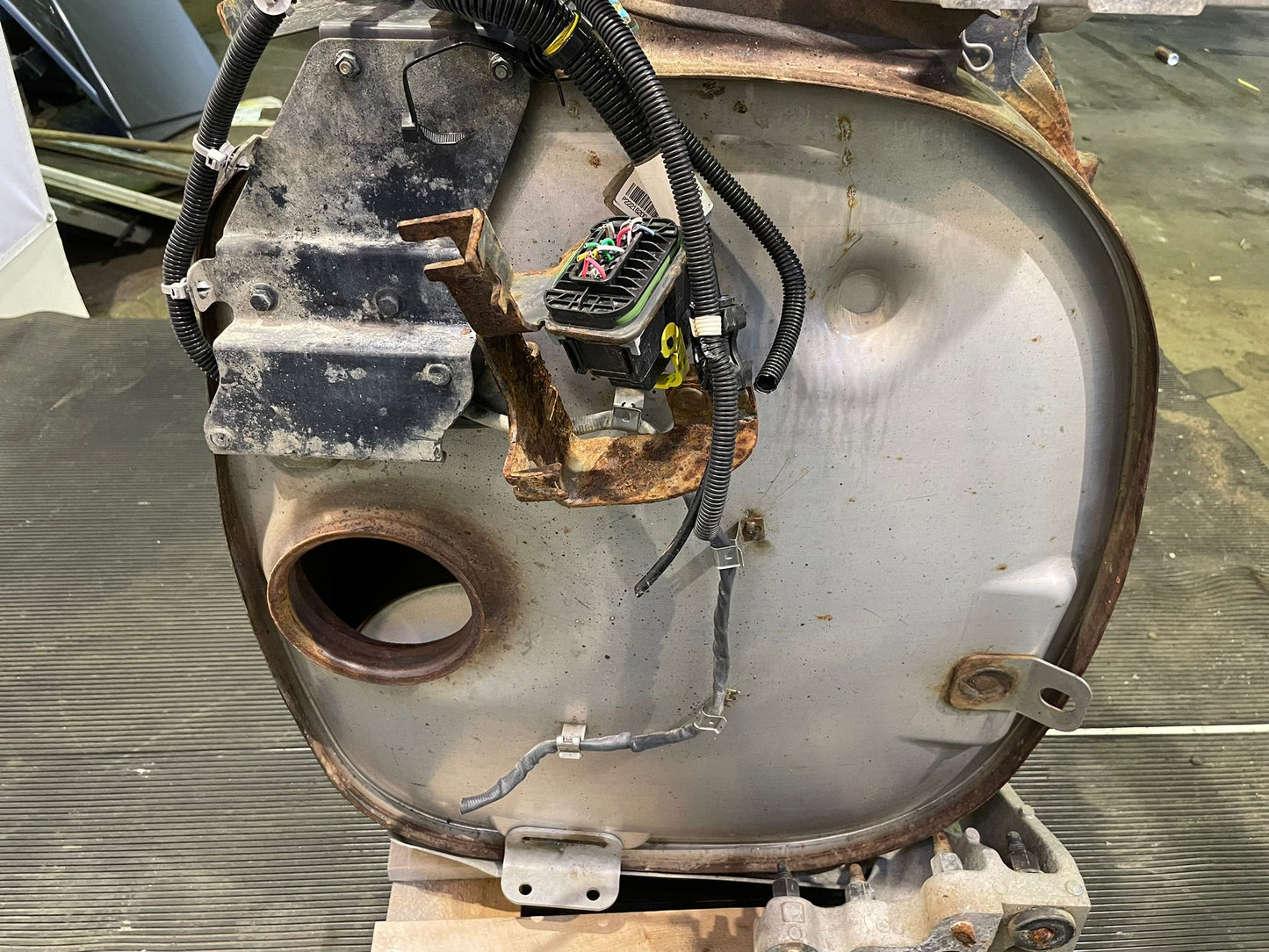 Volvo Silencer 21364822 23094588