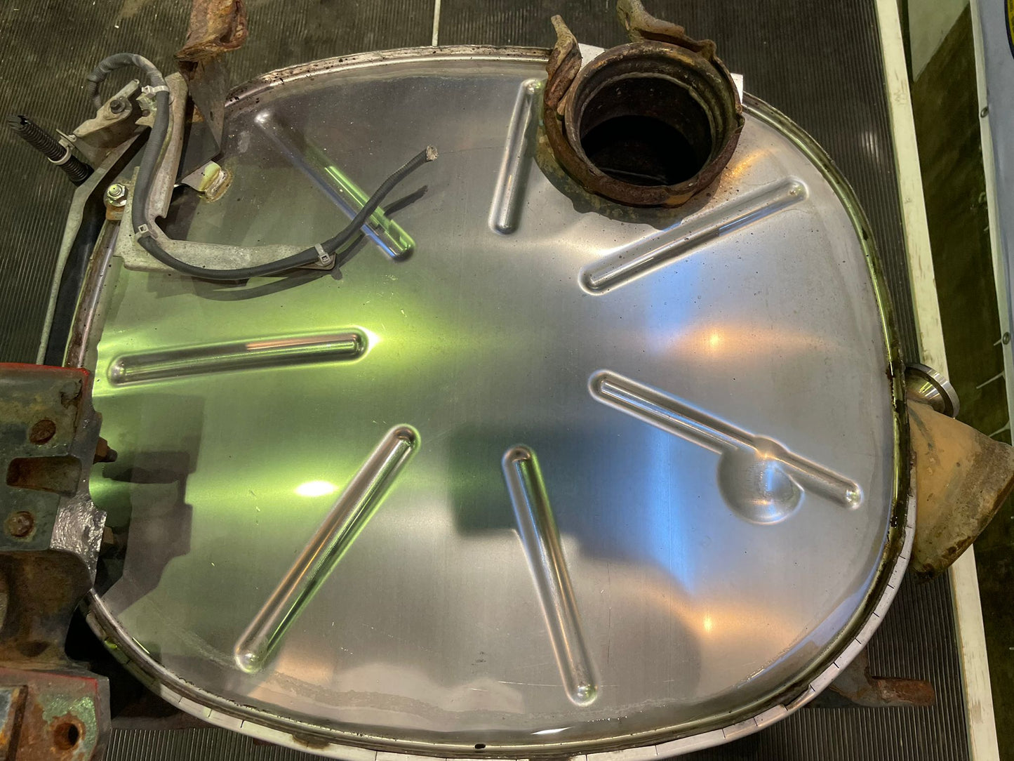 Volvo Silencer 20900166
