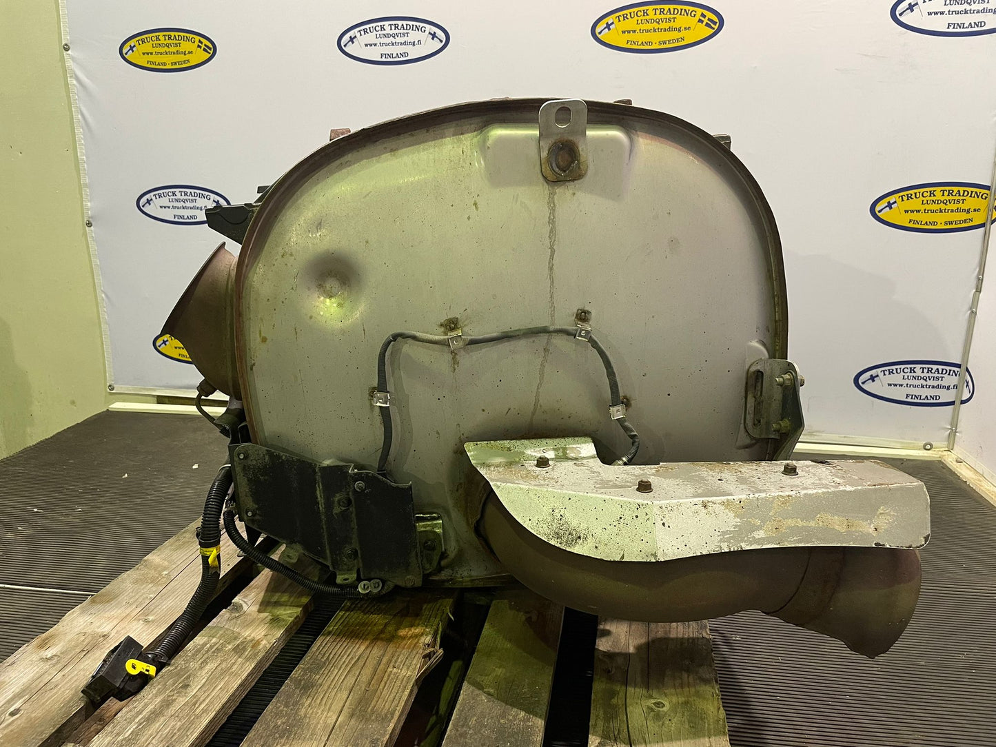 Volvo Silencer 21364822 23094588