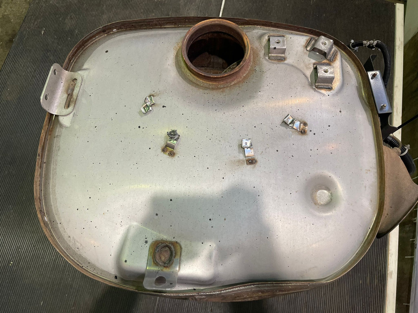 Volvo Silencer 21364822 23094588