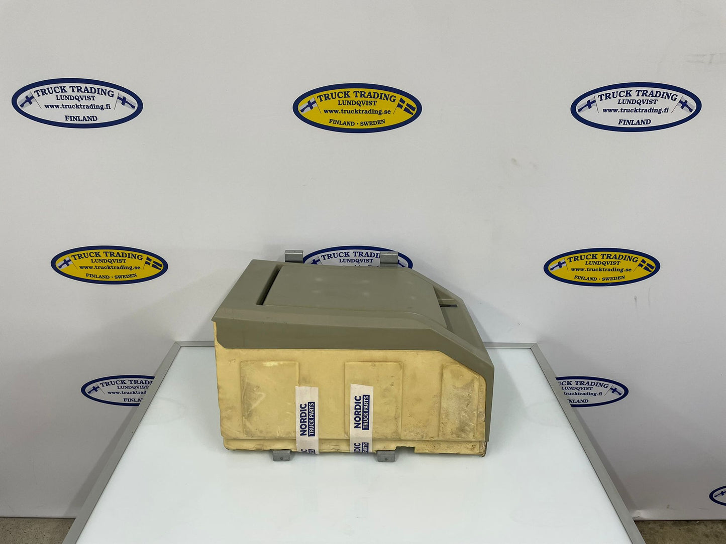 Volvo Fridge