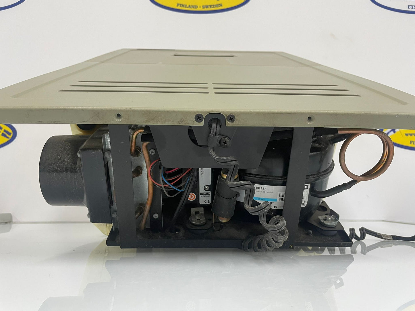 Volvo Refrigerator