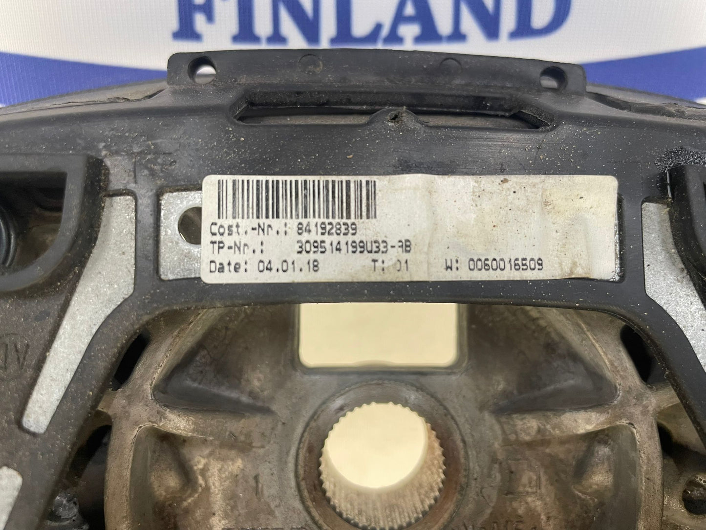 Volvo FH Steering Wheel 84192839
