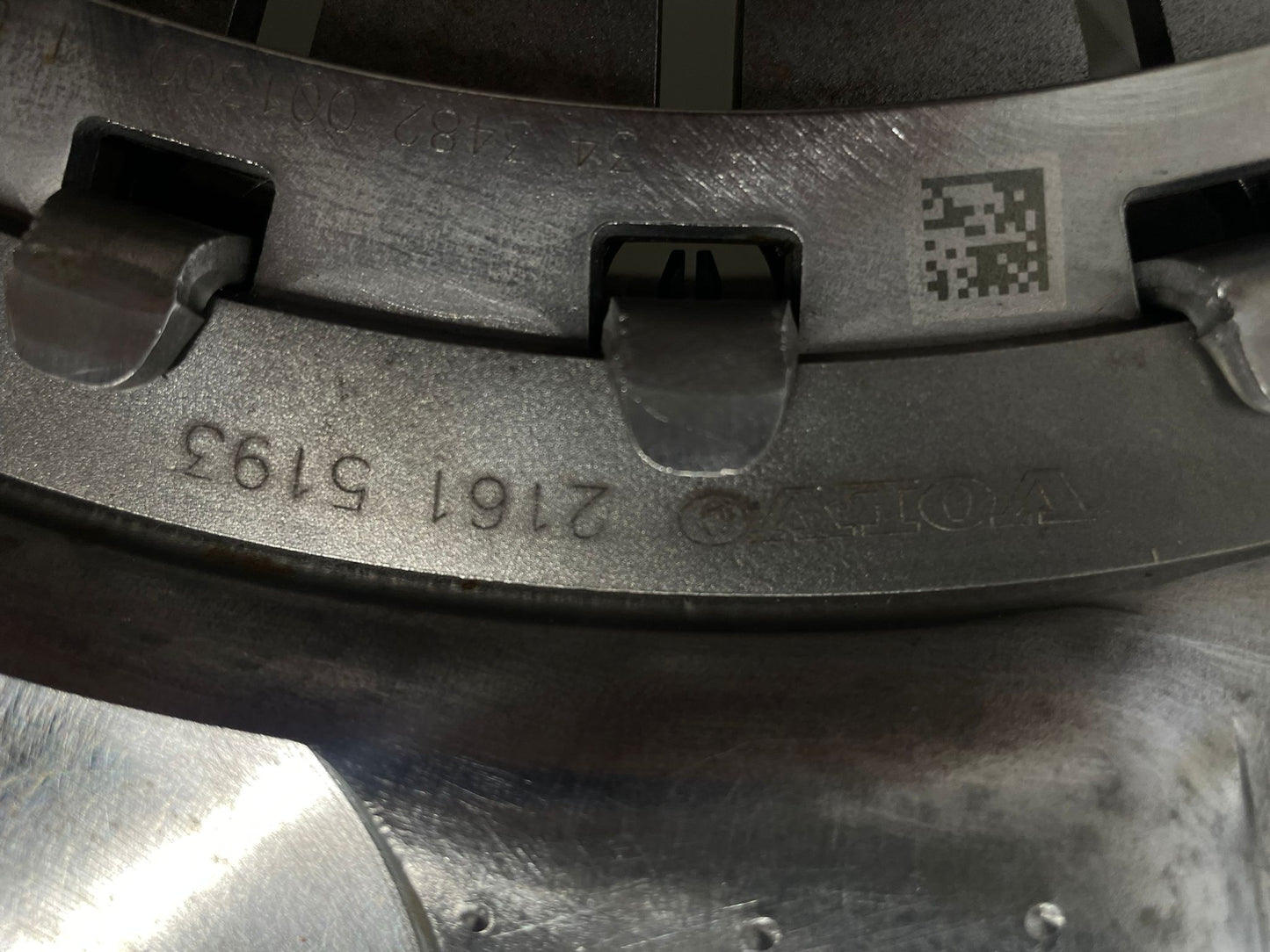 Volvo Clutch Cover 21615193