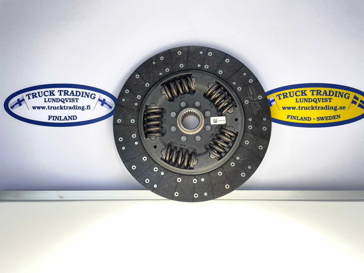 Volvo Clutch Cover 21615193