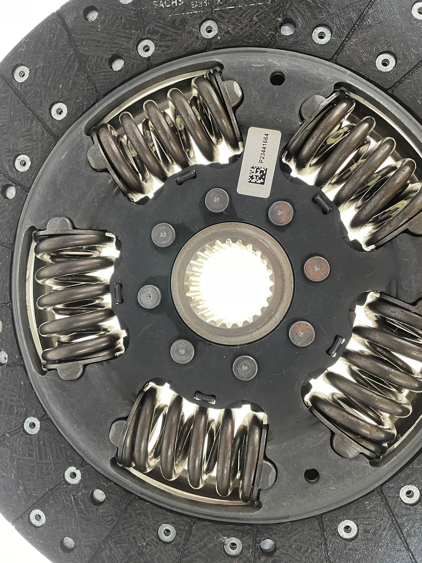 Volvo Clutch Disc 22078244 23441664