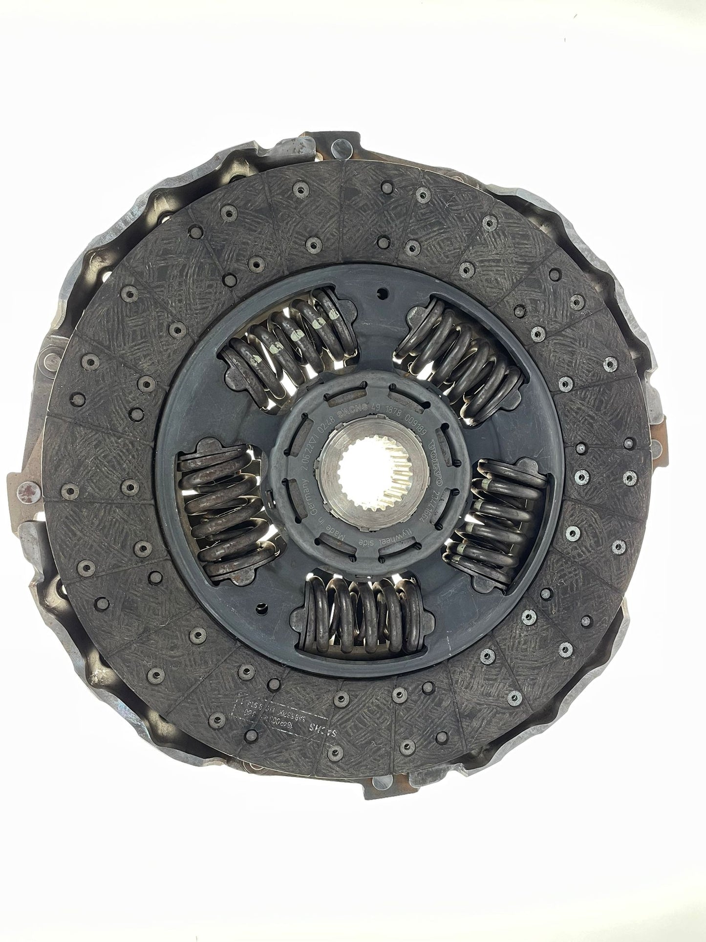 Volvo Clutch Cover 21615193