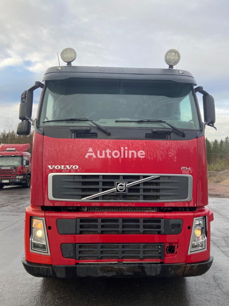 Volvo FH13 chassis truck