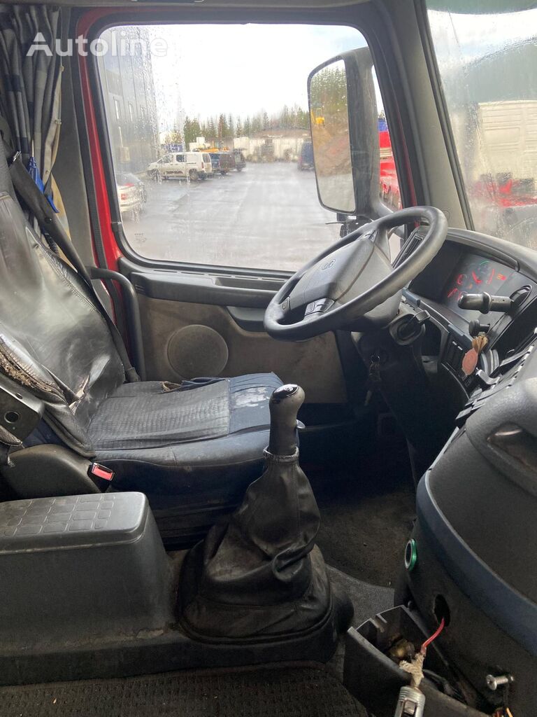 Volvo FH13 chassis truck